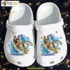 German Shepherd Dog Shoe, Beautiful Couple Crocs, Ideal German Shepherd Lover Gift
