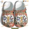 Hippie Dog Mom Crocs Garden Farm Croc Shoes for All