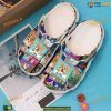 Ideal for Corgi Lovers, Classic, Comfortable Crocs Clogs