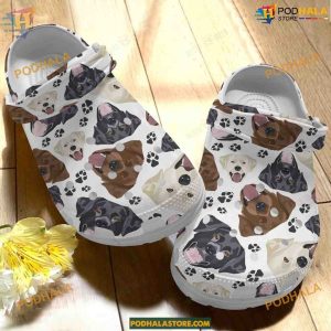 Labrador Classic Dog Crocs, A Must-Have for Labrador Lovers