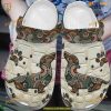 Lovely Dachshund Design Crocs, Unique Gifts for Dog Lovers