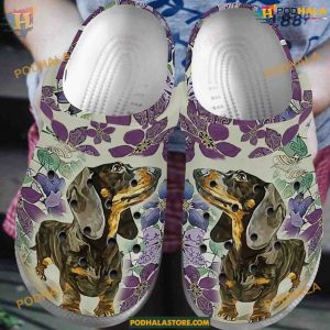 My Cute Dachshund Crocs, Ideal Presents for Dachshund Admirers