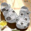 Newfoundland Dog Classic Crocs, Ideal for Large Breed Fans