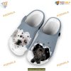 Personalized Baby Puppy Crocs Unique Clog Shoes