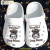 Realtor Dog Mom, Mother's Day Special Crocs Clog Shoes