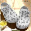Schnauzer Dog Classic Crocs, Perfect for Schnauzer Lovers