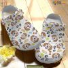 Stylish Beagle Inspired Crocs Classic Clogs, Perfect Dog Lover Gift