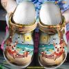 Summer with Chihuahua Style Classic Crocs, Step Out with Elegance