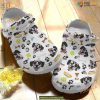 Unique Dalmatian Classic Dog Crocs, A Must-Have for Pet Owners