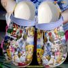 Working Puppy Crocs, Ideal for Men & Women, Dog Fan Gift, Classic Water Rubber Clogs