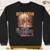 Alabama Football Coach Saban Shirt, Thank you Coach Nick Saban