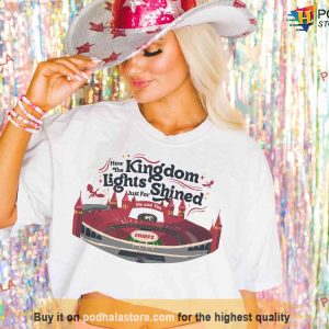 Arrowhead Stadium Chiefs Shirt, Long Live Kc Chiefs Apparel