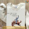 Bad Bunny Sweatshirt, Nadie Sabe lo que va pasar manana Shirt