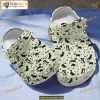 Border Collies My Friend Stylish Dog Crocs Shoes for Partners