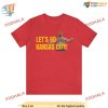 Chiefs Playoff Tee, Jason Kelce Shirtless, Travis Kelce Super Bowl Gear