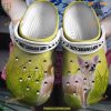Crazy Chihuahua Lady Gift Classic Crocs Clogs for Chihuahua Fans