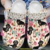 Croc Shoes with Dachshund Birthday Gift Dog Crocs for Dachshund Lovers