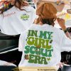 Custom Troop Number - In My Girl Scout Era Sweatshirt, Scout Leader Shirt Gift