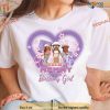 Customized Roblox Birthday Girl Family Shirt, Personalized Birthday Gamer Outfit