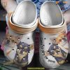 Cute Chihuahua Crocs Classic Clogs Shoes for Chihuahua Fans