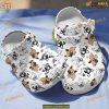 Cute French Bulldog Crocs Classic Clogs for Bulldog Fans