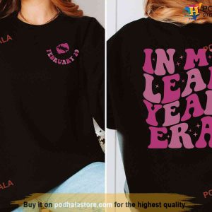 February 29 Leap Year Era Sweatshirt, Leap Year Birthday Gift, Leap Year Shirt