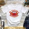 Go Taylor's Boyfriend Shirt, Funny Football Unisex Tee, KC Chiefs Trendy Shirt