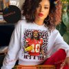 HES A TEN Pacheco Chiefs Tee, Fast Shipping Football Shirt, KC Apparel