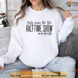 Halftime Show Super Bowl Sweatshirt Football Hoodie KC Chiefs Apparel 1