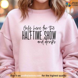 Halftime Show Super Bowl Sweatshirt Football Hoodie KC Chiefs Apparel 2