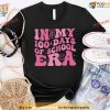 In My 100 Days of School Era Shirt, Teachers 100 Days Sweatshirt, Back to School