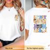 In My Bluey Mom Era Shirt, Bluey Cool Mom Club Gift, Bluey Chilli Heeler TShirt