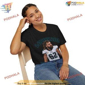 Jason Kelce Philadelphia Eagles Shirt Jason Kelce Retirement Eagles NFL Tshirt 2