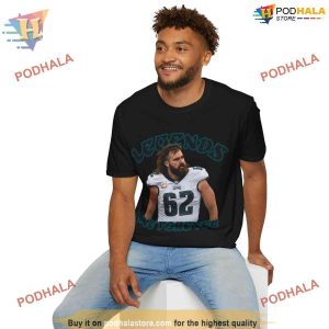 Jason Kelce Philadelphia Eagles Shirt Jason Kelce Retirement Eagles NFL Tshirt 3