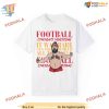 Jason Kelce Shirtless Tee, Vintage KC Football, Funny Chiefs Shirt