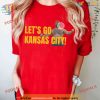 Jason Shirtless Chief Shirt, KC Chiefs Football Playoffs Gear, Fans' Favorite