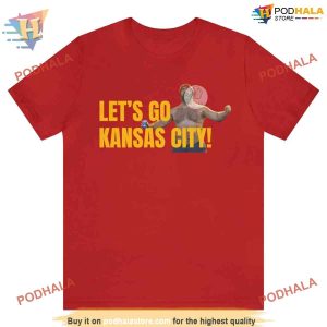 Jason Shirtless Chief Shirt KC Chiefs Football Playoffs Gear Fans Favorite 3