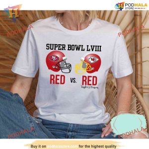 KC Chiefs Super Bowl Red Taylors Version Shirt Eras Tour Sweatshirt 2