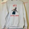 KC Football Hype Man Jason Kelce Sweatshirt, Chiefs Super Bowl Gear