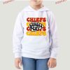 Kansas City Chiefs Kids Hoodie, Super Bowl Toddler Outfit, Football Apparel