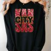 Kansas City Faux Glitter Sequin Sweatshirt, Super Bowl Chief Style, Fan Wear