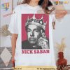 Nick Saban Alabama Football Shirt, Nick Saban Sweatshirt Football Gift