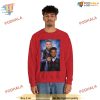 Pat Mahomes and Kelce Sweatshirt, Kansas City Chiefs Super Bowl Gifts, Fan Wear
