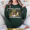 Shrek and Fiona Can't Today I'm Swamped Shirt, Disney Fiona Princess Merch