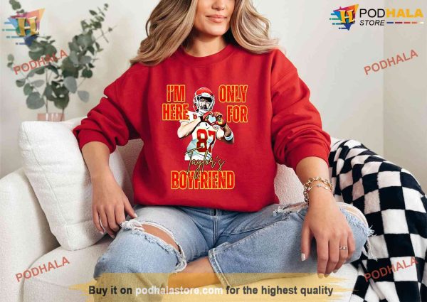 Swift’s Version Super Bowl Sweatshirt, Chiefs 2024 Gear, Taylor’s Boyfriend Theme