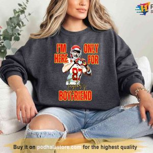 Swifts Version Super Bowl Sweatshirt Chiefs 2024 Gear Taylors Boyfriend Theme 2