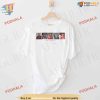 Taylor Swift Chiefs Super Bowl Shirt, Taylor & Travis Kelce Tee