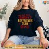 Taylor's Boyfriend Team Graphic T-Shirt, Kansas City Chiefs Gifts, Football Fan