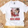 Thank you Coach Nick Saban Shirt, Nick Saban Alabama Football 90s Fan Gift