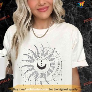 Total Eclipse April 8th 2024 Shirt, American Eclipse 4.08.24, Astronomy Gift